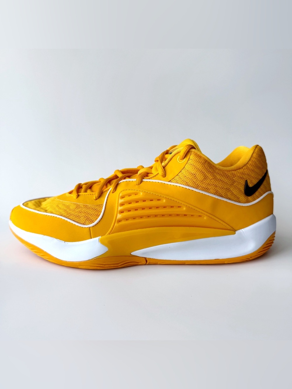 Nike Kevin Durant KD 16 TB Promi University Gold Mens 10.5 FN7091-701